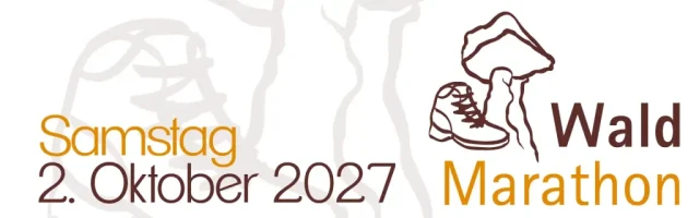 Datum Wald-Marathon 2027